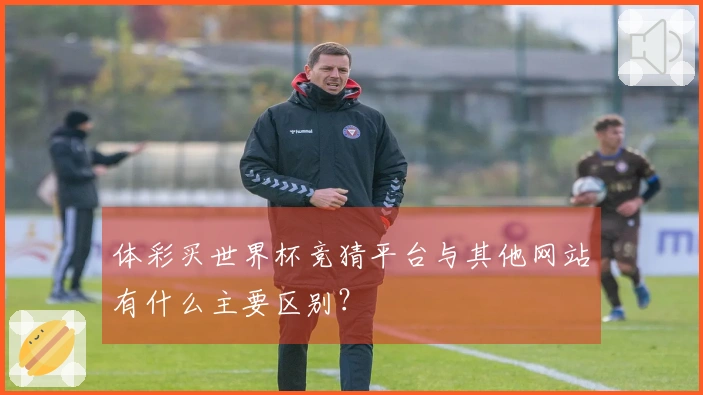 体彩买世界杯竞猜平台与其他网站有什么主要区别？